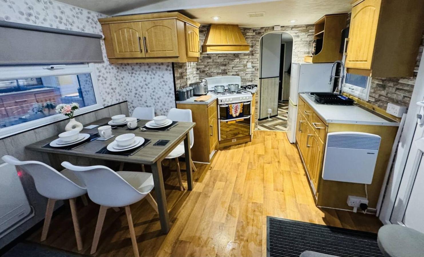 Golden Sands Holiday Home Skegness Zewnętrze zdjęcie