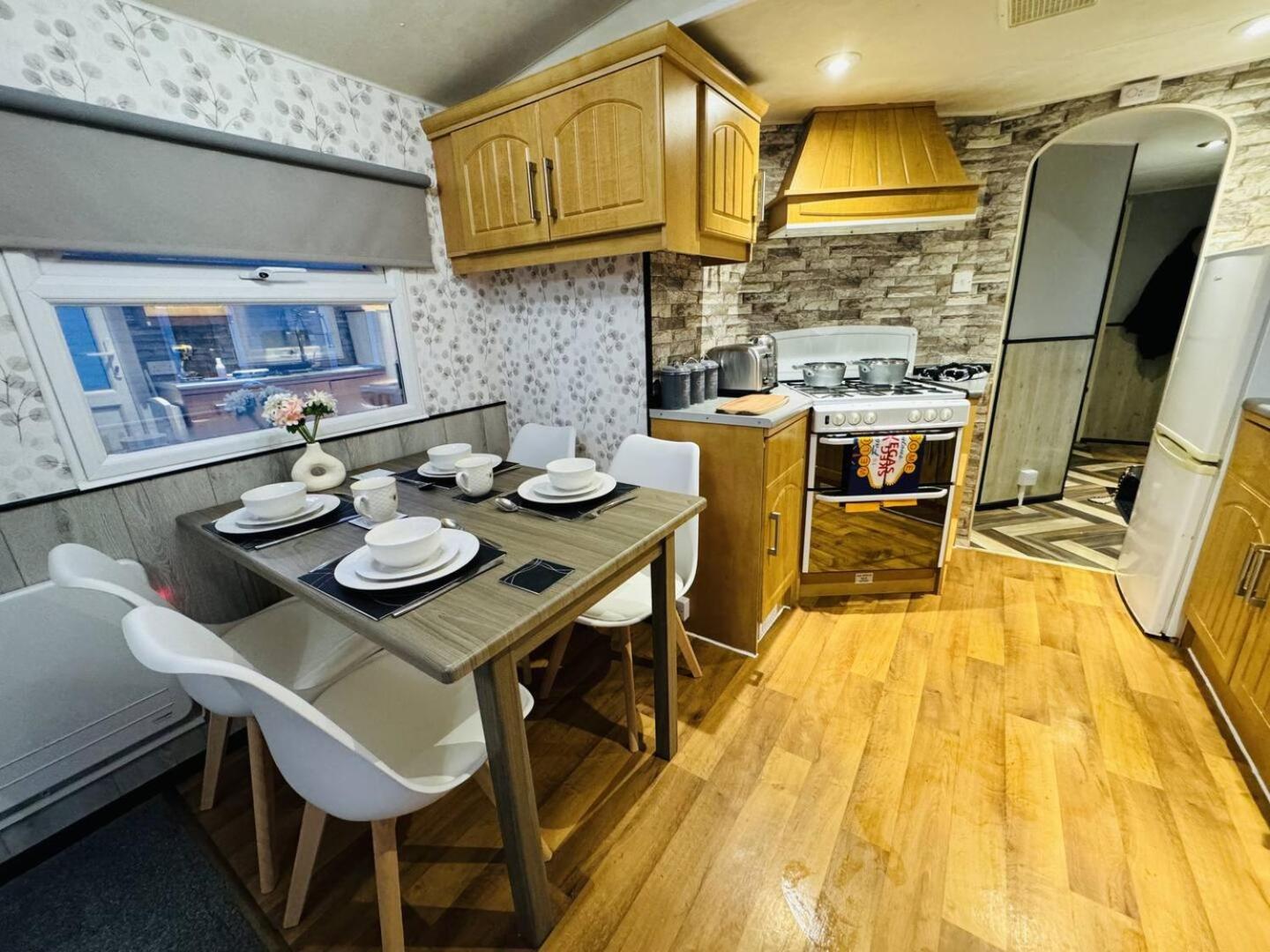 Golden Sands Holiday Home Skegness Zewnętrze zdjęcie