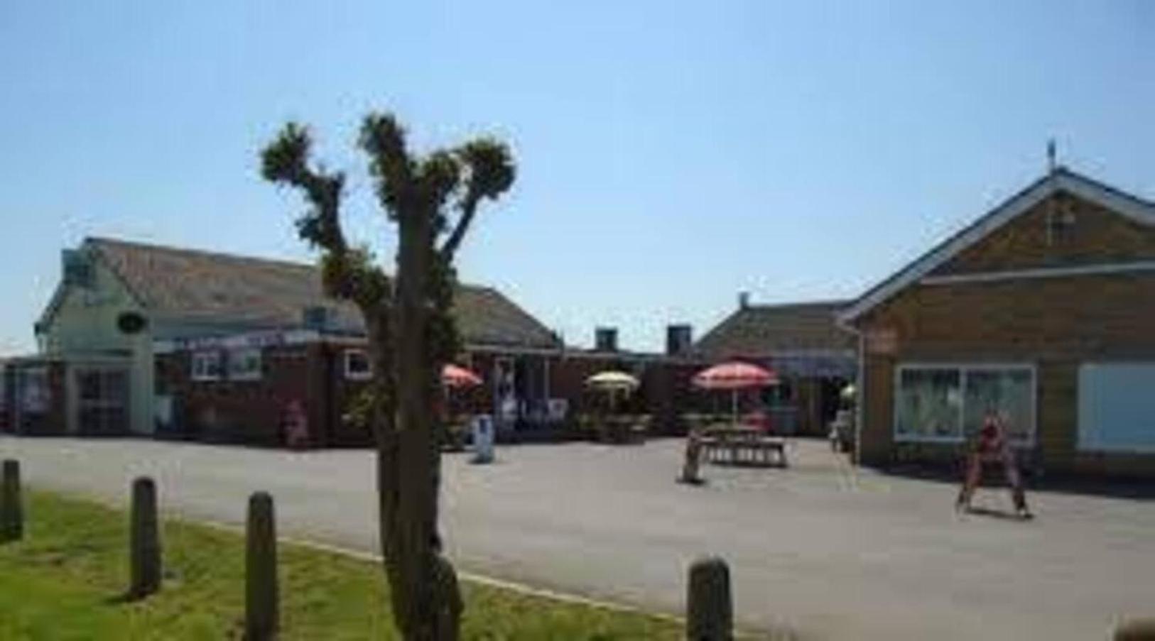 Golden Sands Holiday Home Skegness Zewnętrze zdjęcie