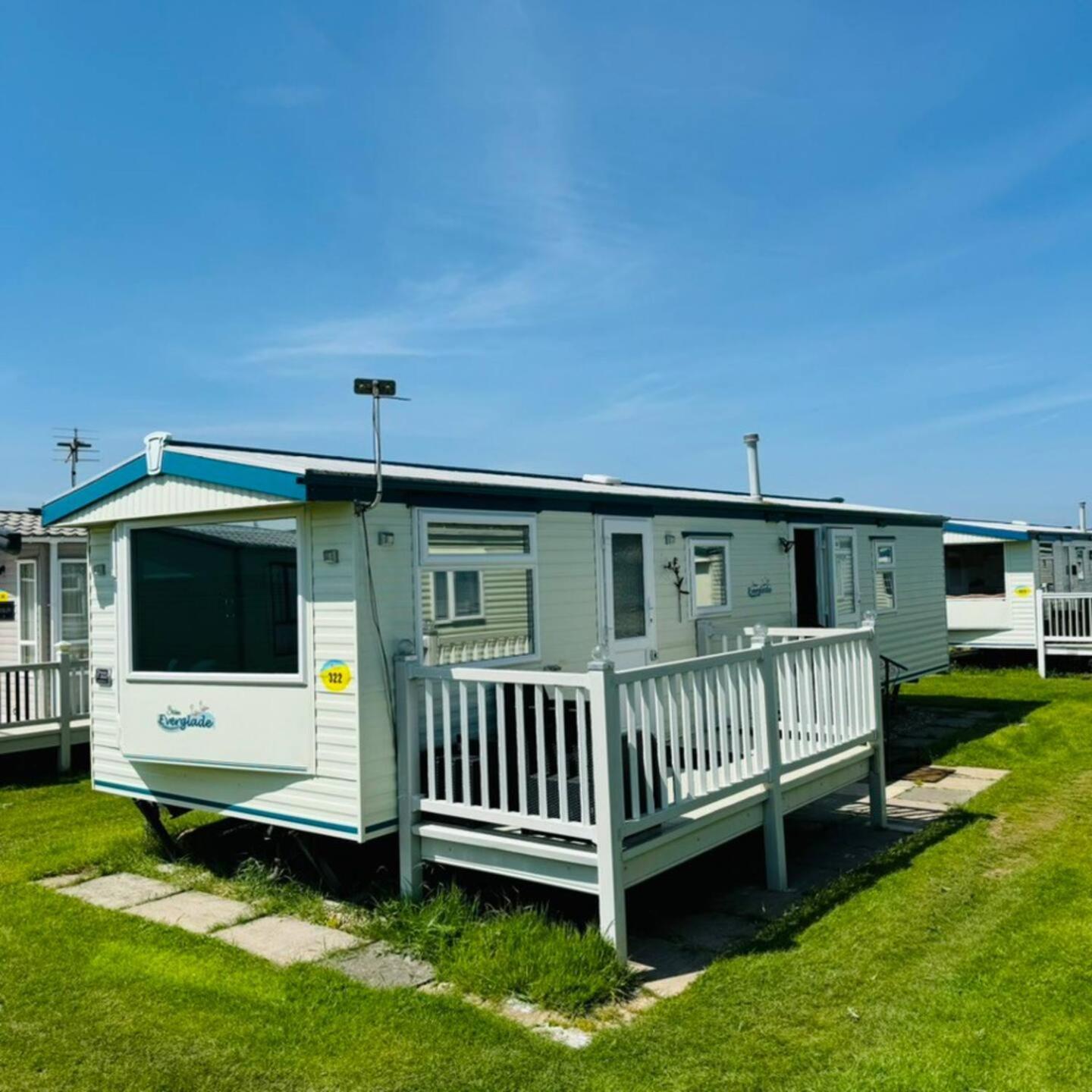 Golden Sands Holiday Home Skegness Zewnętrze zdjęcie