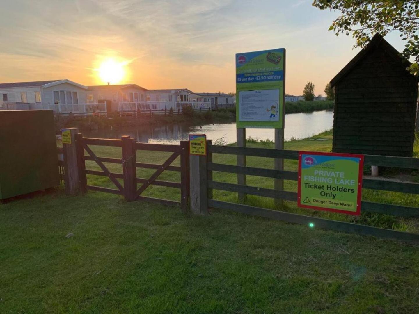 Golden Sands Holiday Home Skegness Zewnętrze zdjęcie