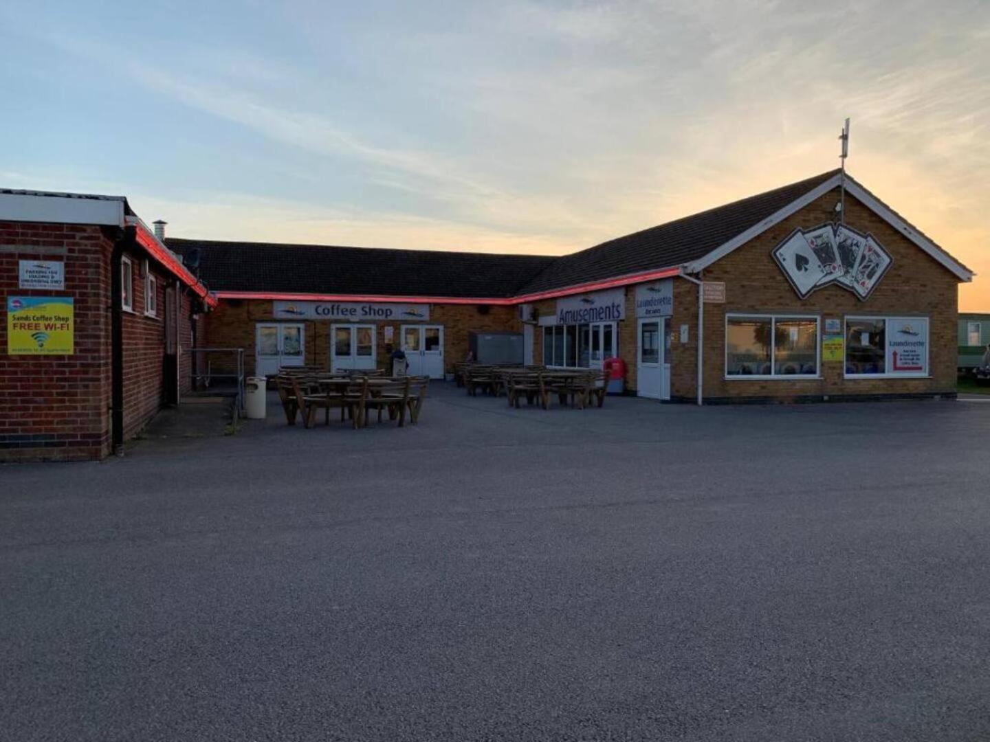 Golden Sands Holiday Home Skegness Zewnętrze zdjęcie