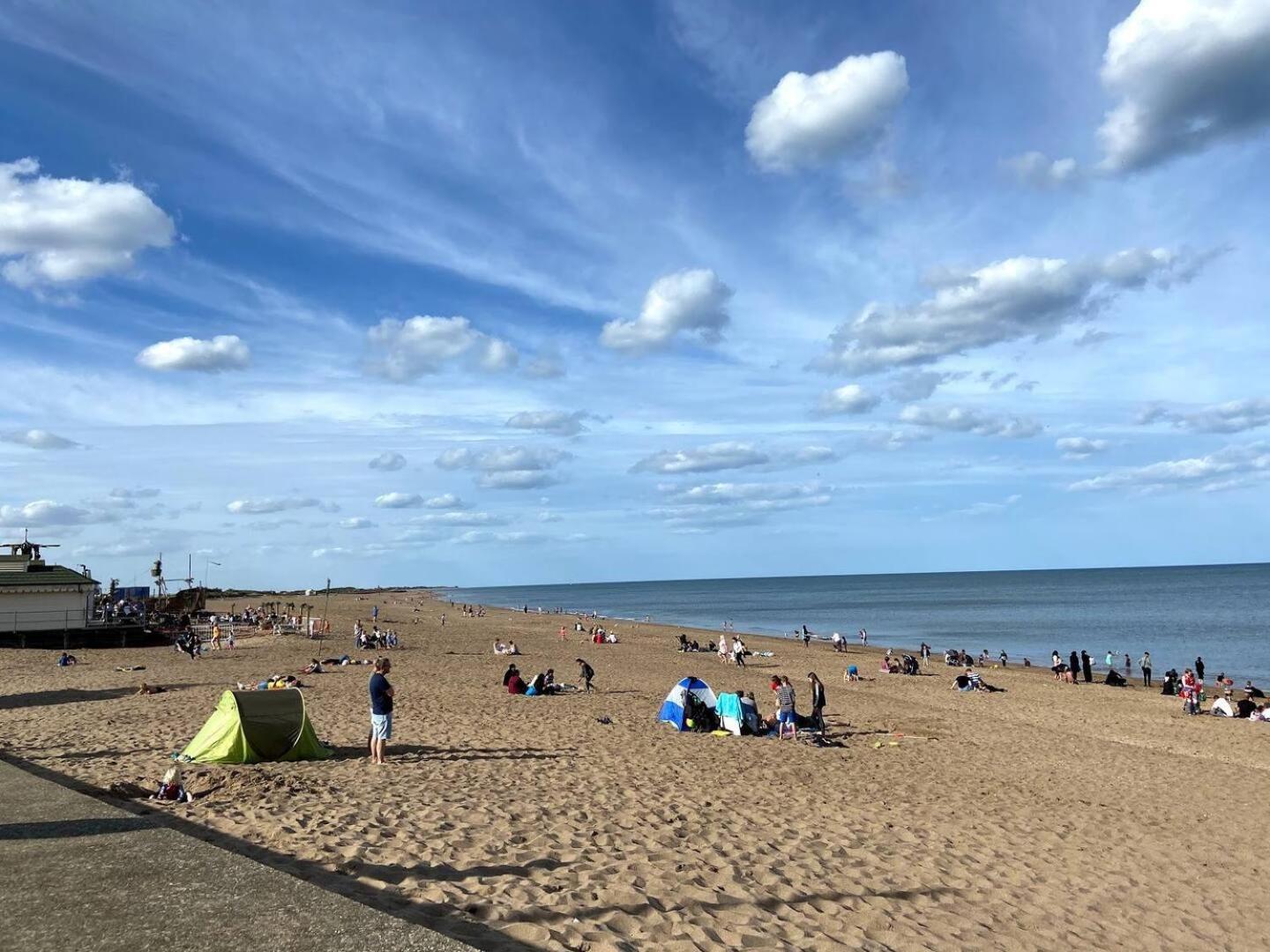 Golden Sands Holiday Home Skegness Zewnętrze zdjęcie