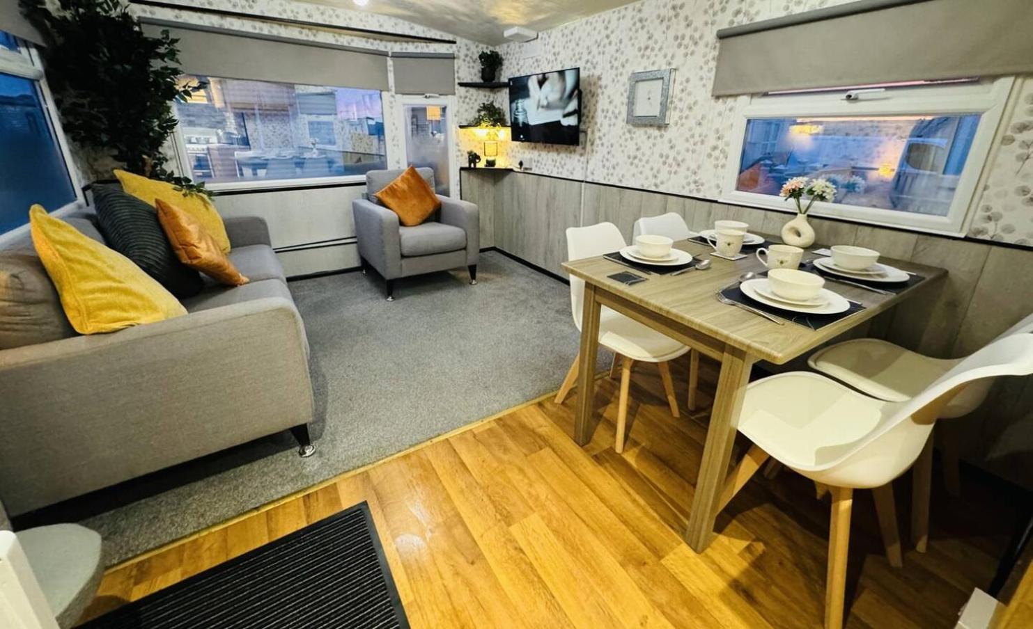Golden Sands Holiday Home Skegness Zewnętrze zdjęcie