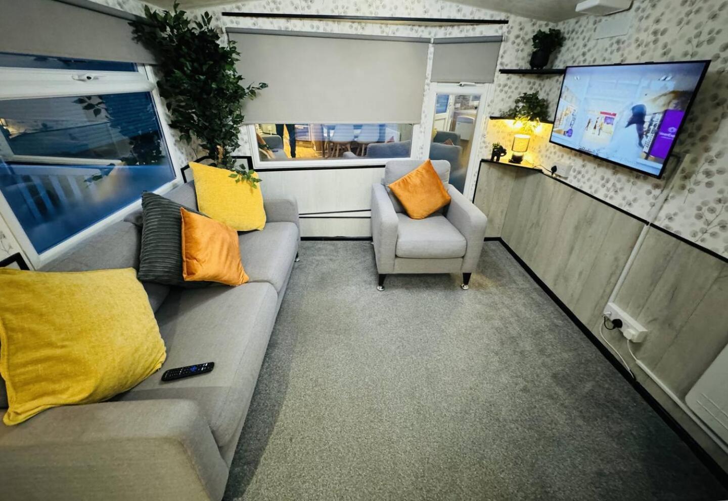 Golden Sands Holiday Home Skegness Zewnętrze zdjęcie