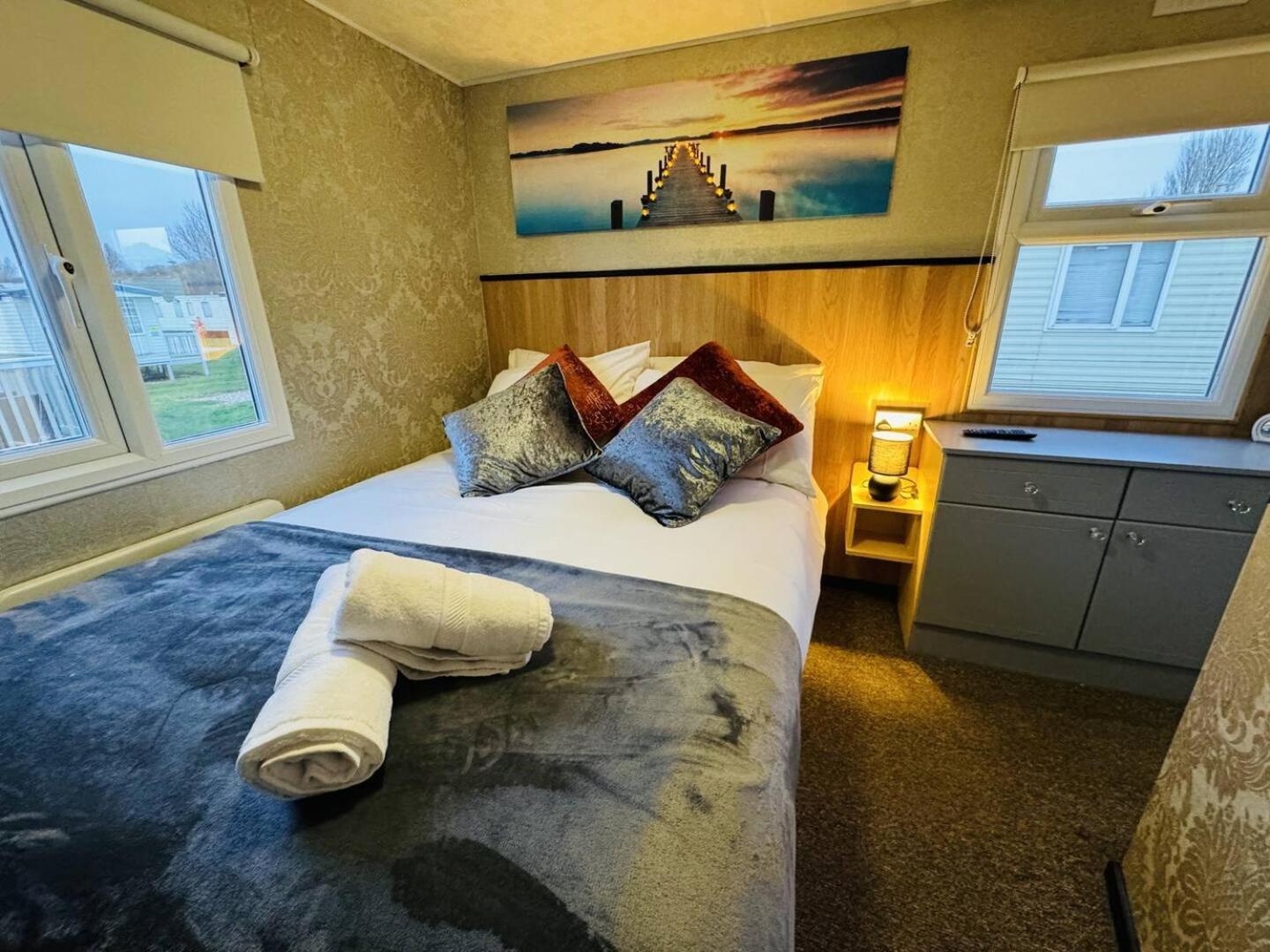 Golden Sands Holiday Home Skegness Zewnętrze zdjęcie