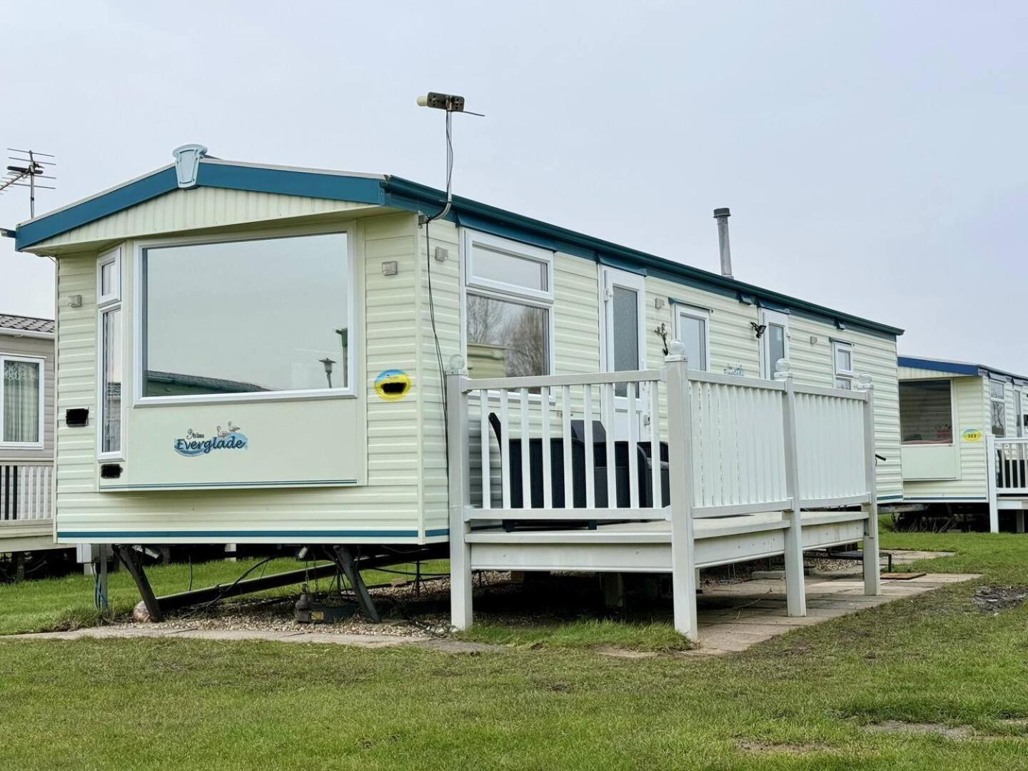 Golden Sands Holiday Home Skegness Zewnętrze zdjęcie